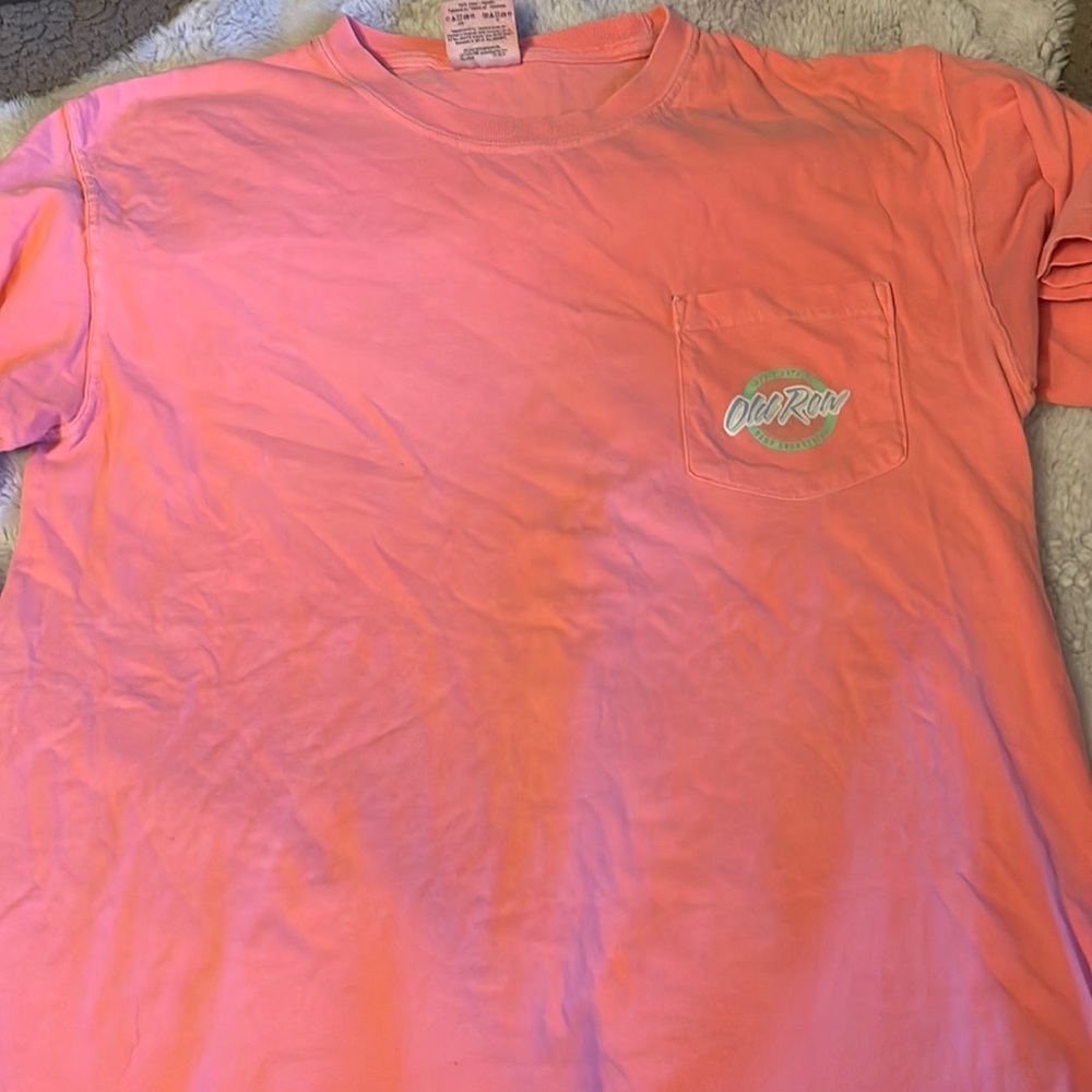 Old Row T-shirt